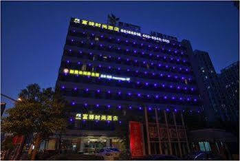 Fx Shanghai Liuying Εξωτερικό φωτογραφία